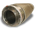 Auxiliary Power Unit Exhaust Liner for the Aerospace Market