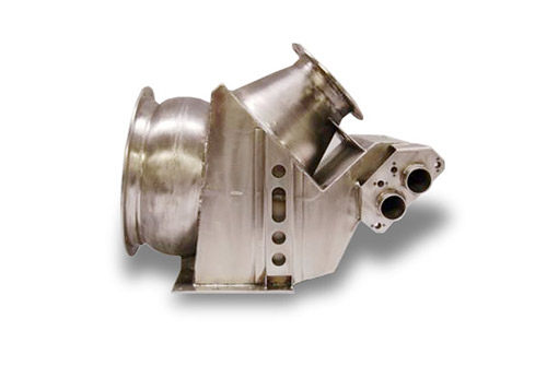 Plenum Housing