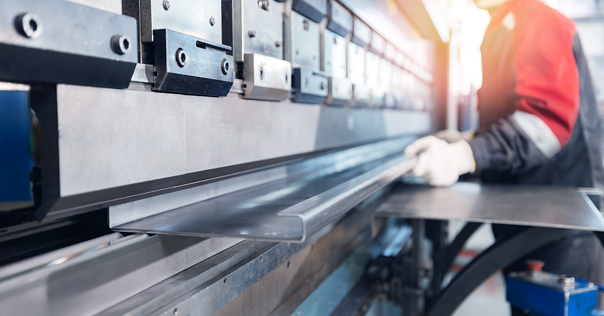 Precision sheet metal fabrication process