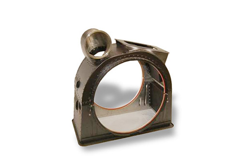 Inlet Plenum